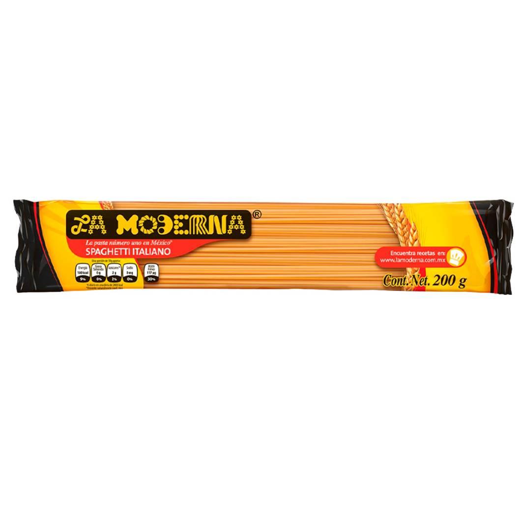 Pasta Espagueti La Moderna (200g)