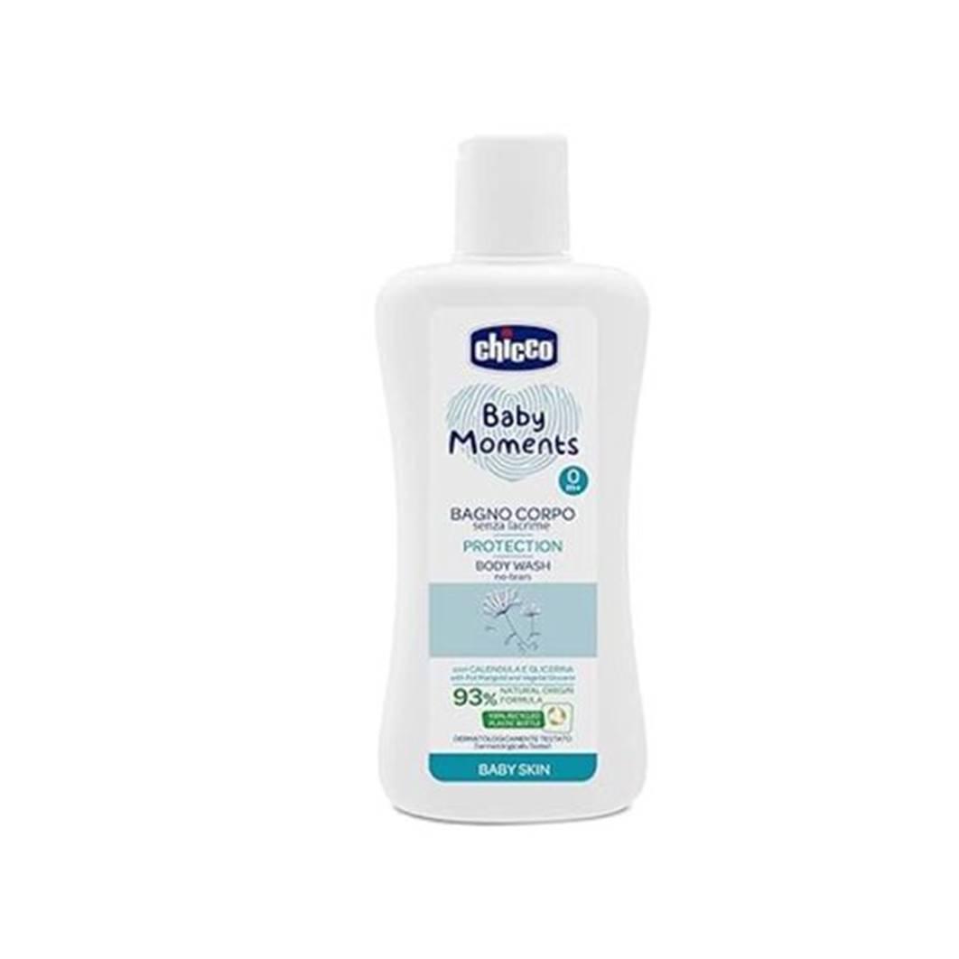 Gel de Baño para Bebés Chicco (200ml)