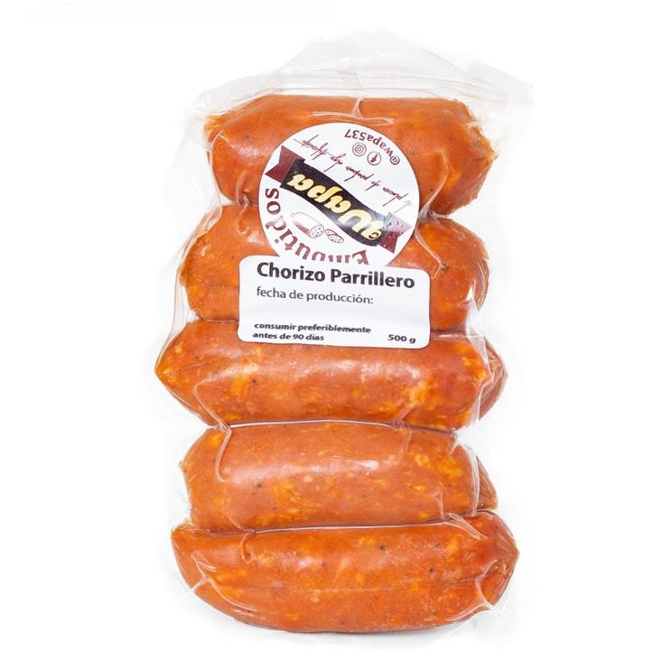 Chorizo Parrillero Wapa 500g (5 unidades)