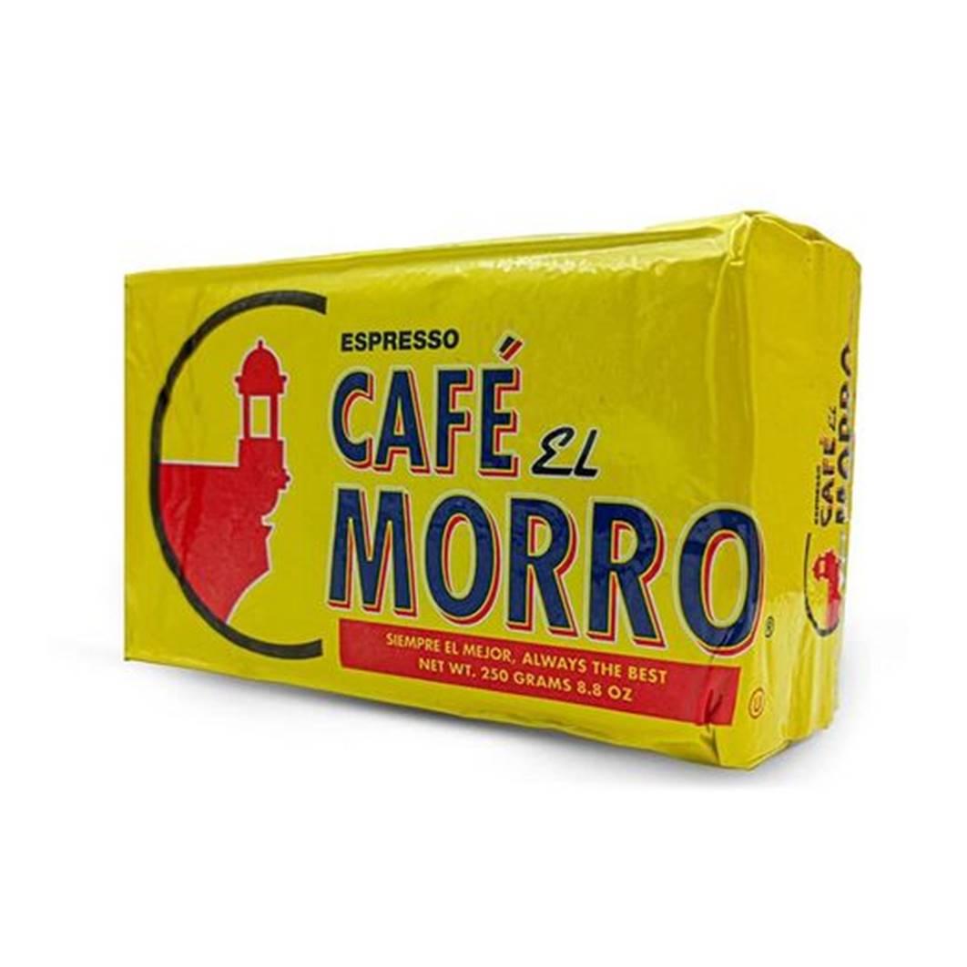 Café El Morro (250g)