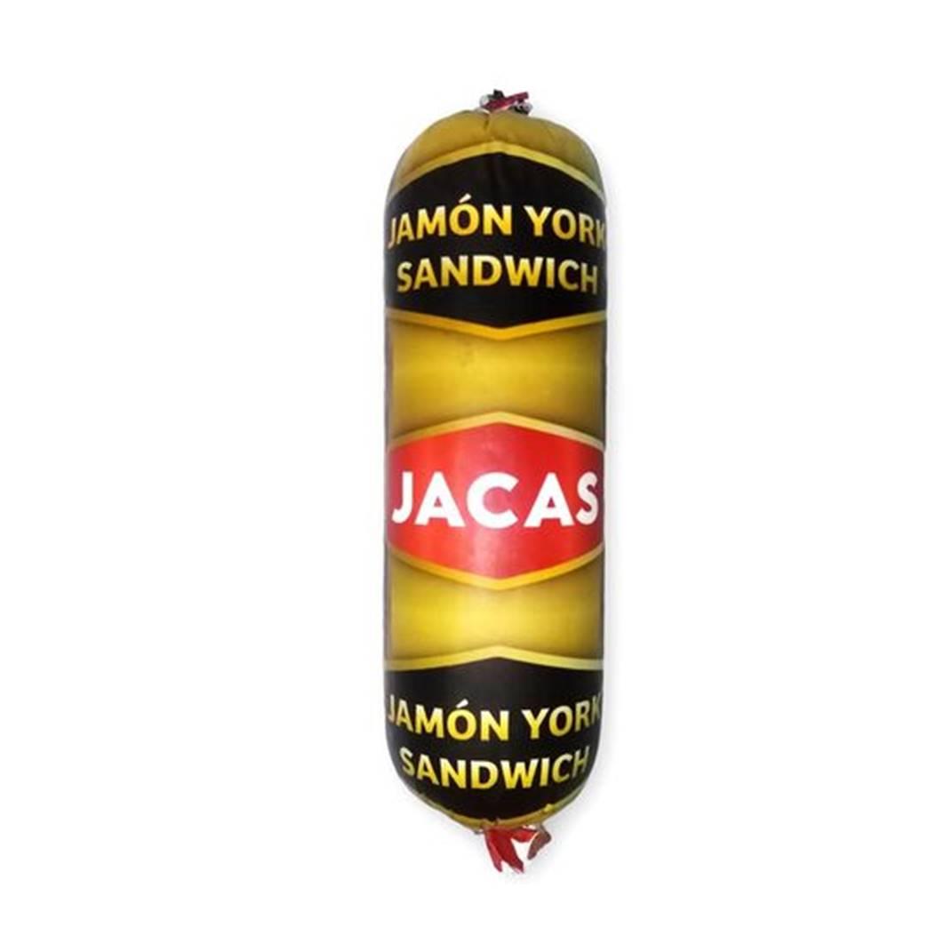 Jamón York Sandwich Jacas (1lb)