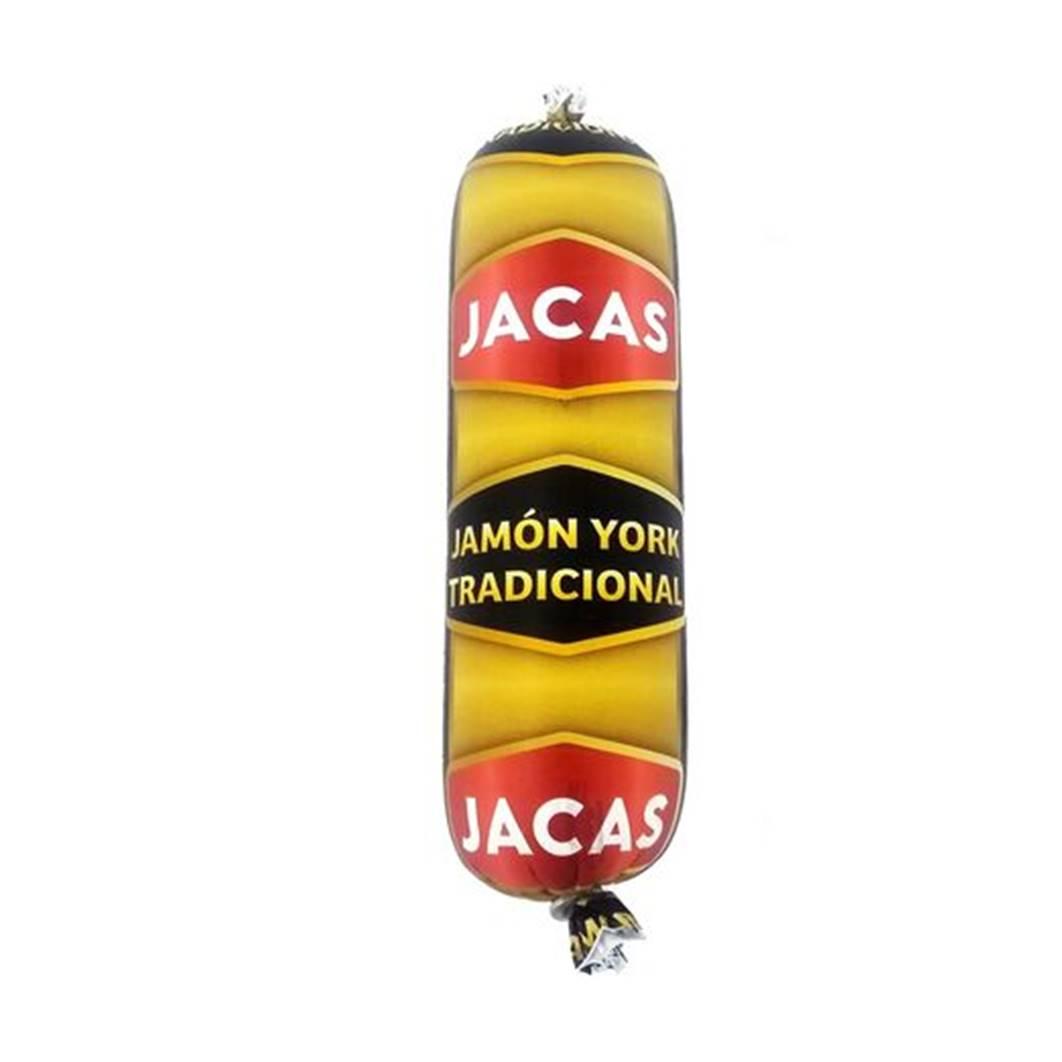 Jamón York Tradicional Jacas (1lb)