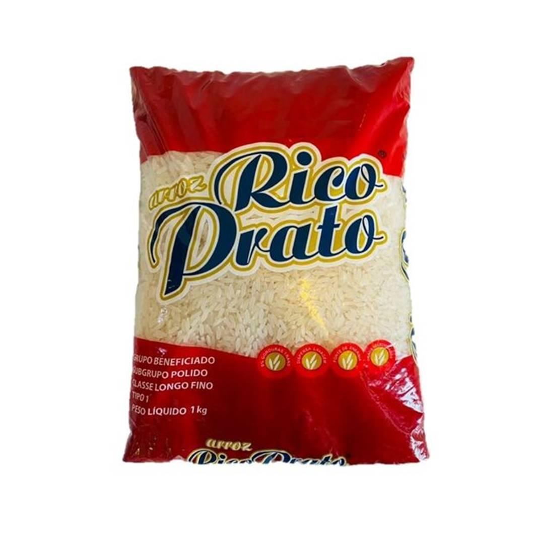 Arroz de Grano Largo Rico Prato (1kg)