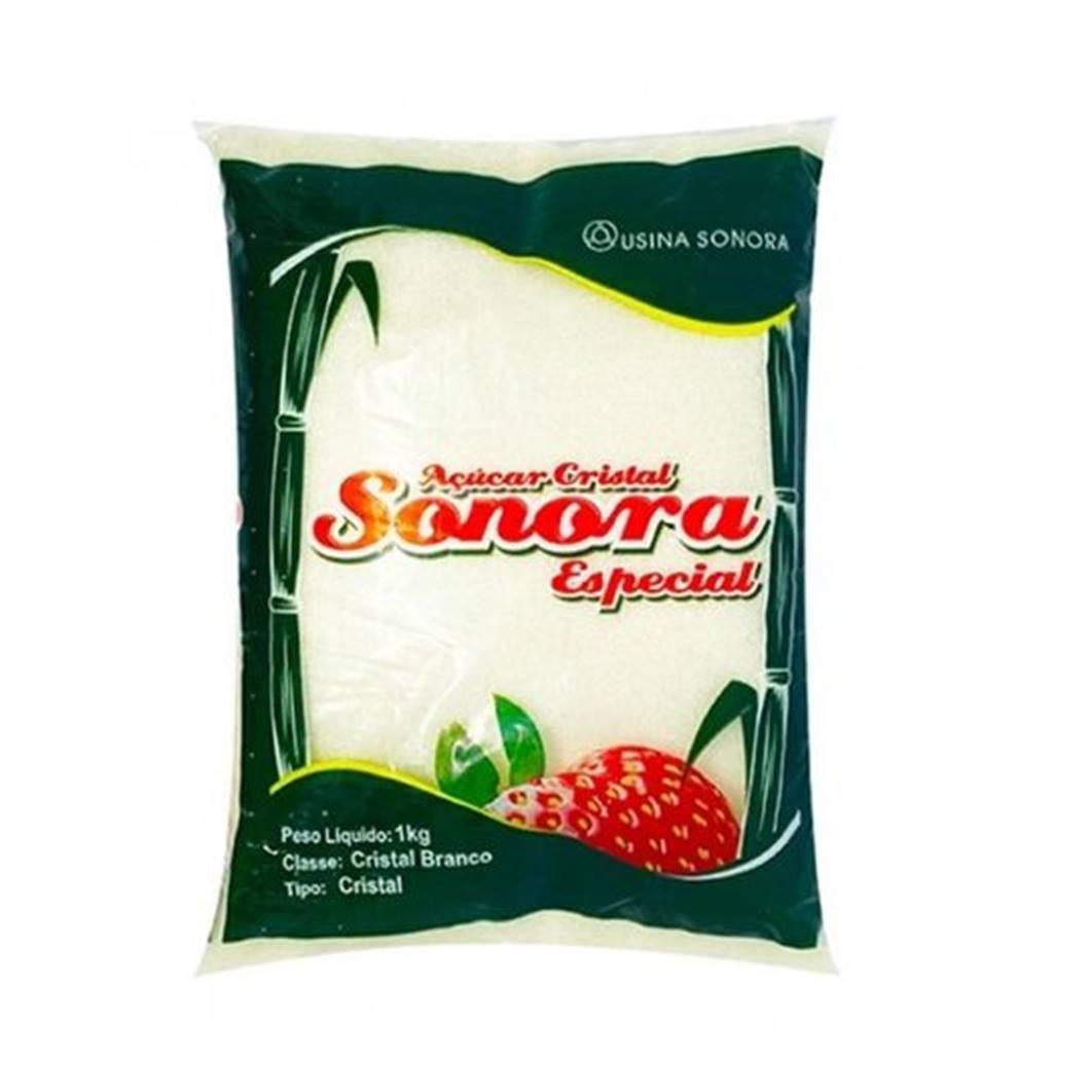 Azúcar Blanca Sonora (1 kg / 2.2 lb)