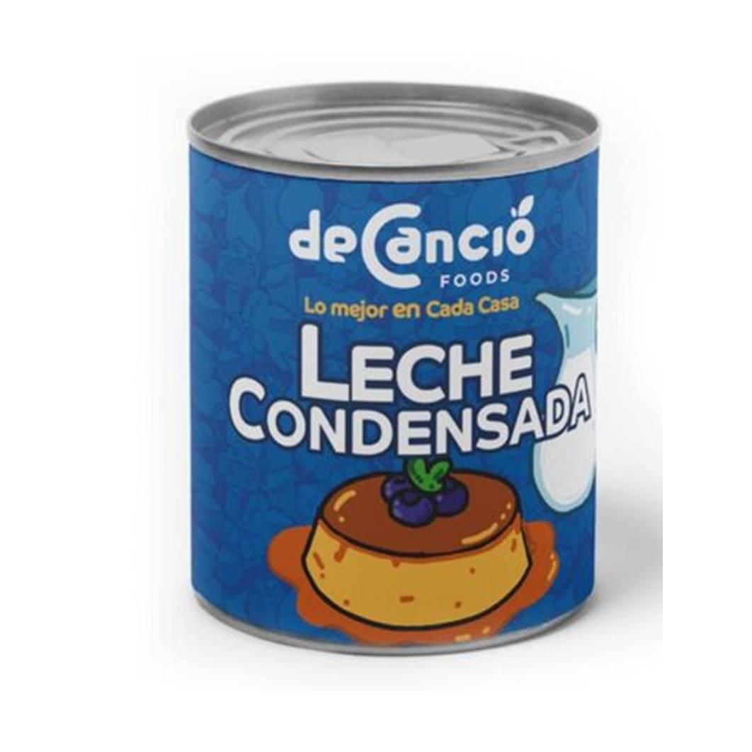 Leche Condensada deCancio Foods (375g)