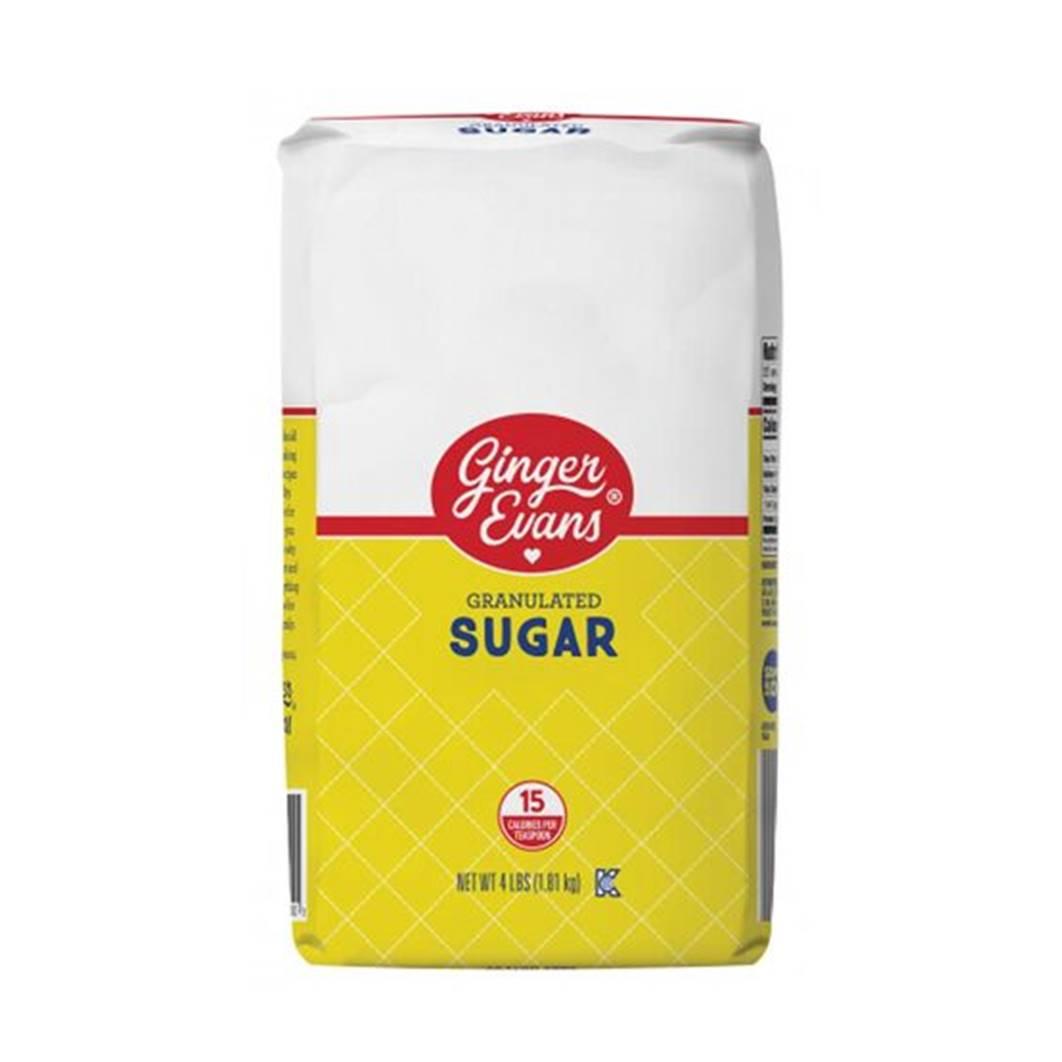 Azúcar Blanca Ginger Evans (1.81kg)