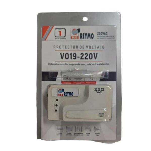 Controlador de Voltaje BX-V019-220V