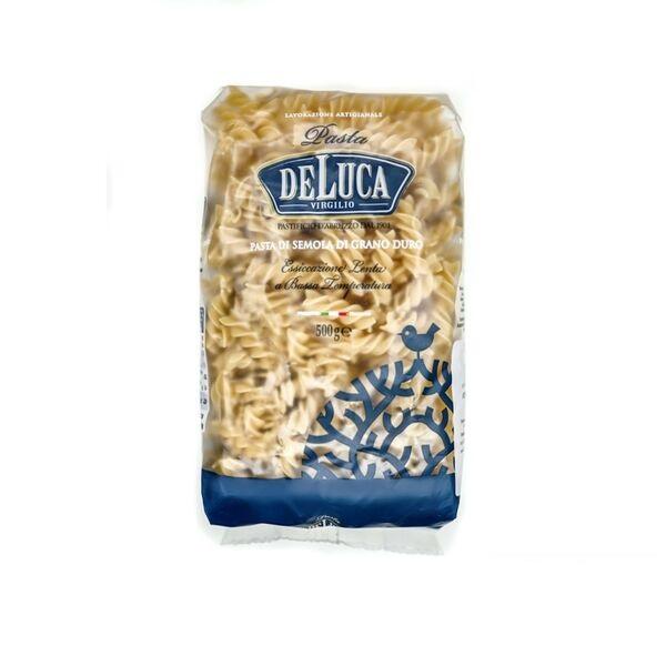 Pasta Fusilli deLuca (500gr)