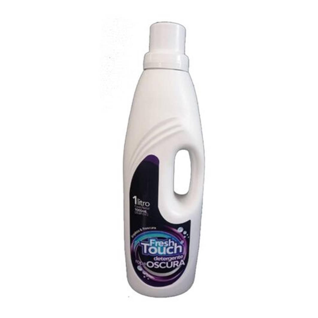 Detergente Líquido para Ropa Oscura Fresh Touch (1lt)