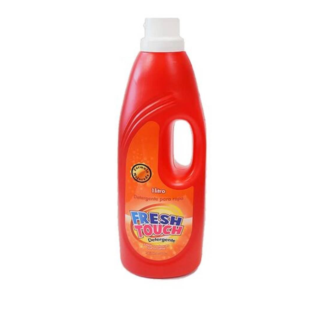 Detergente Líquido para Ropa de Color Fresh Touch (1lt)