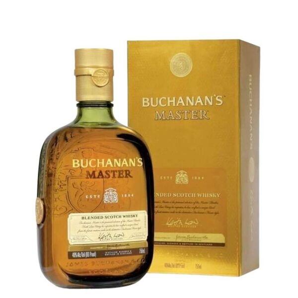 Whisky Buchanan Master (1L)