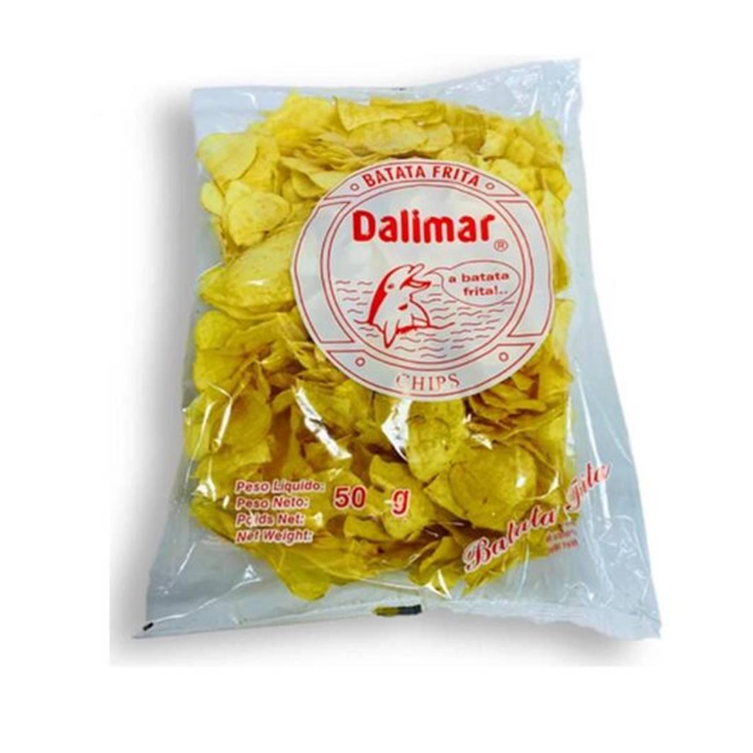 Papitas Fritas Dalimar (50g)