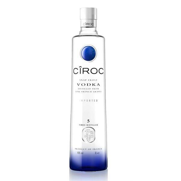 Vodka Ciroc (750ml)