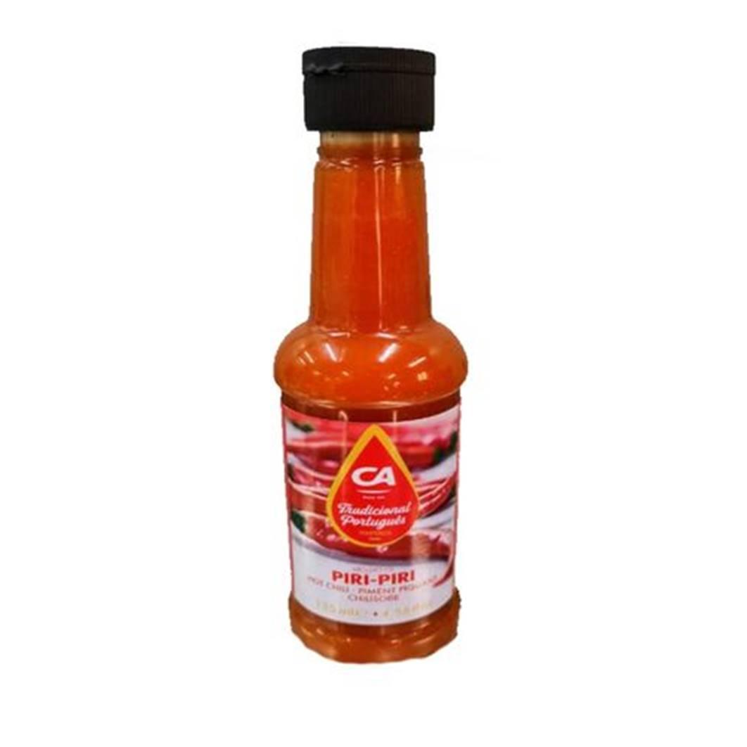 Salsa Picante PiriPiri (130ml)