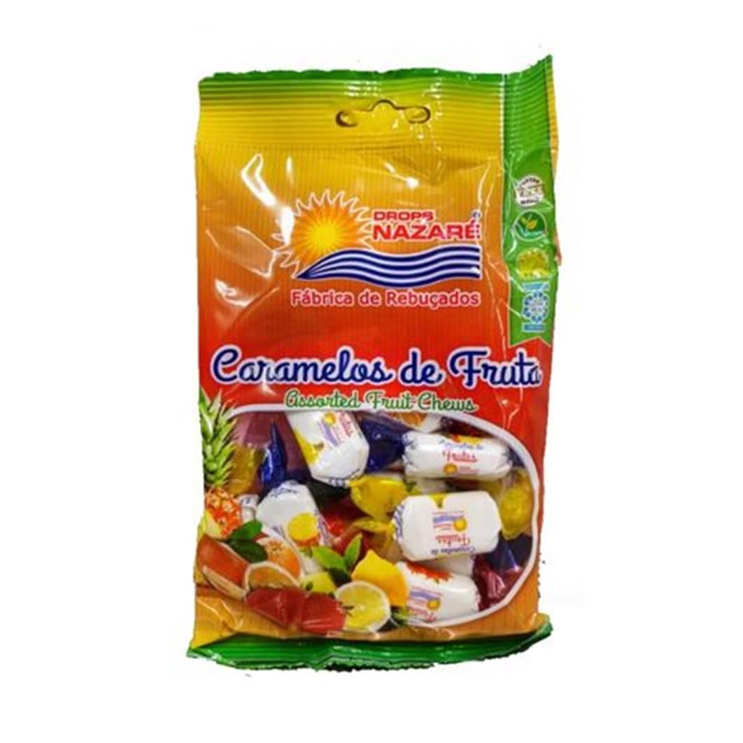 Caramelos de Frutas Nazaré (100g)