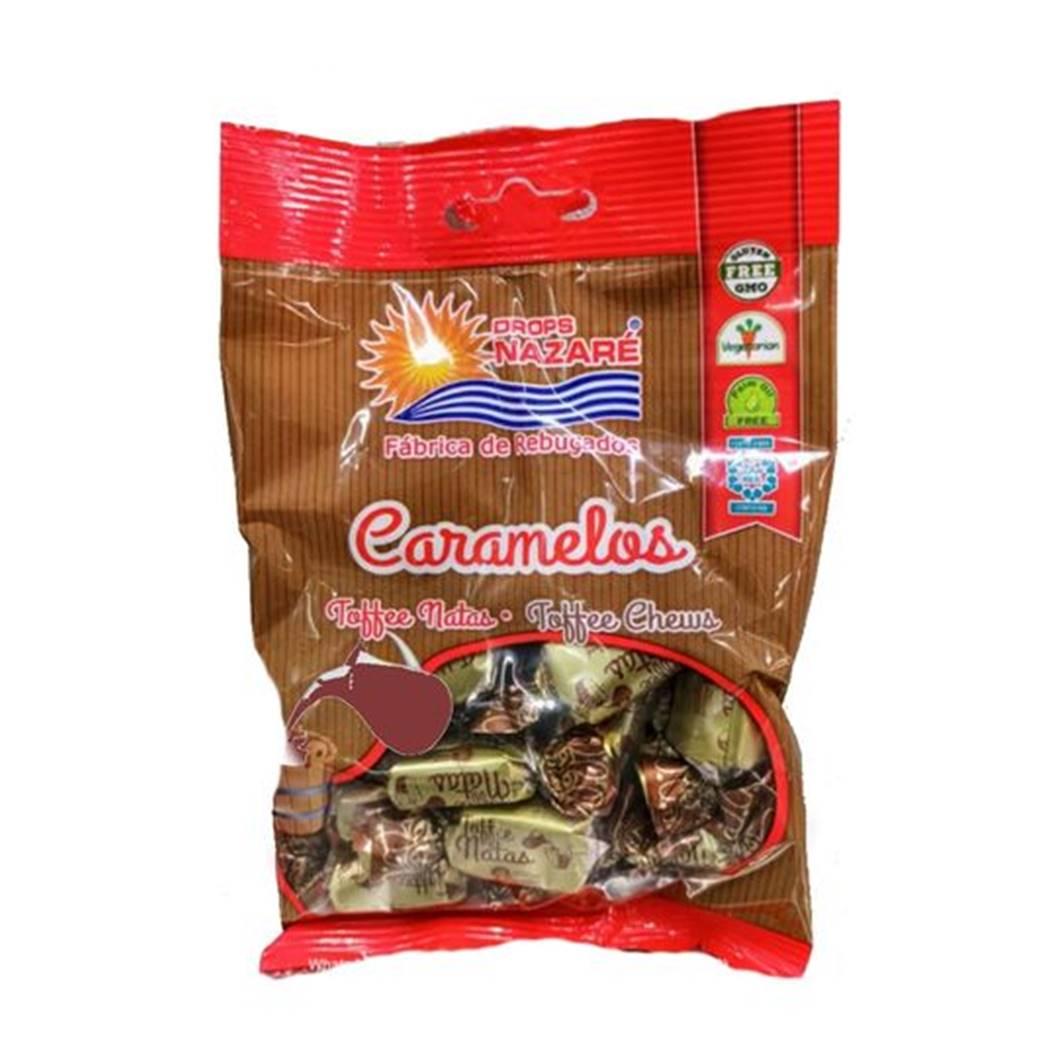 Caramelos de Crema Nata Nazaré (100g)