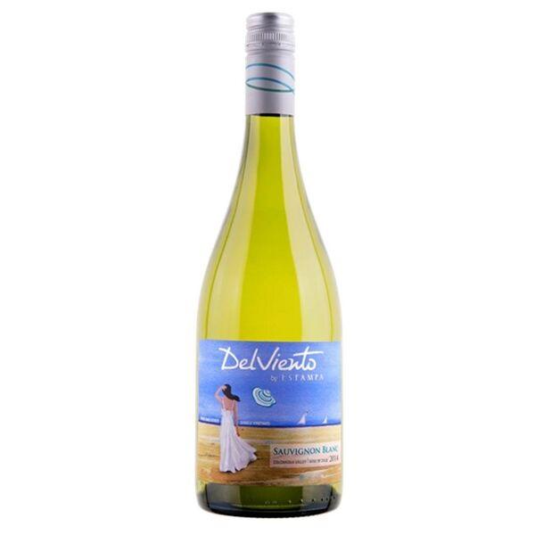 Vino Blanco Estampa del Viento Sauvignon Blanc (750ml)