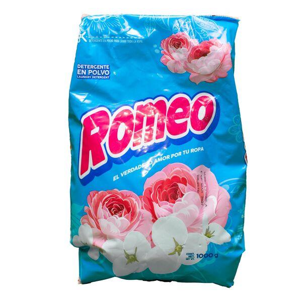 Detergente en Polvo Romeo (1000g)