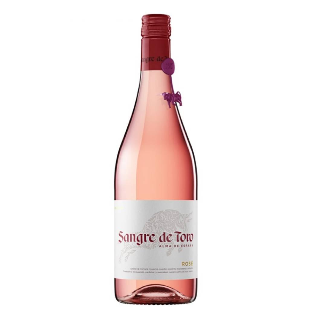 Vino Tinto Sangre de Toro Rosé (750ml)