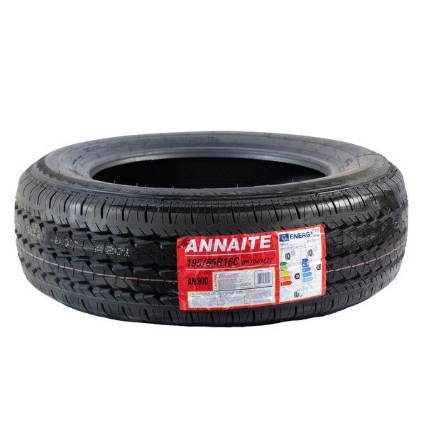Neumático Comercial Marca Annaite 195/65R16C