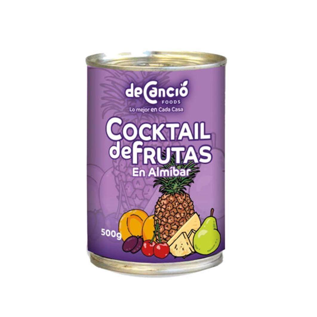 Cocktail de Frutas deCancio Foods (420g)