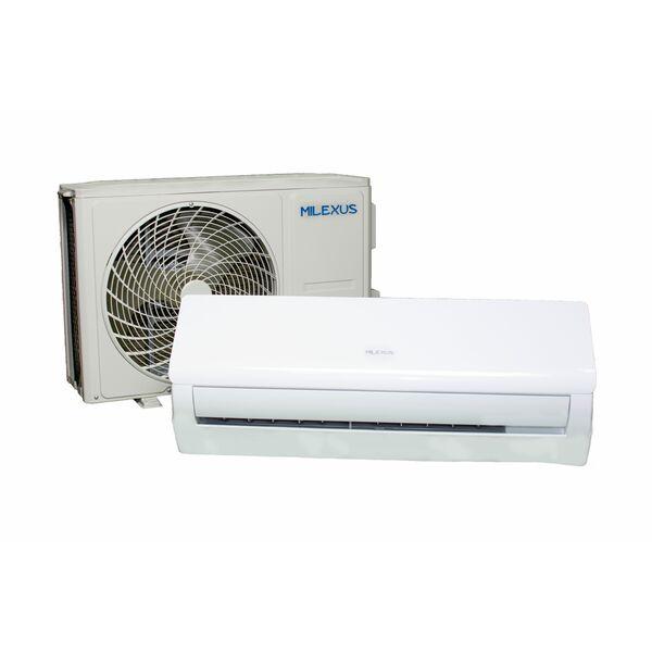 Aire Acondicionado tipo split Milexus (1t) - 12 000BTU