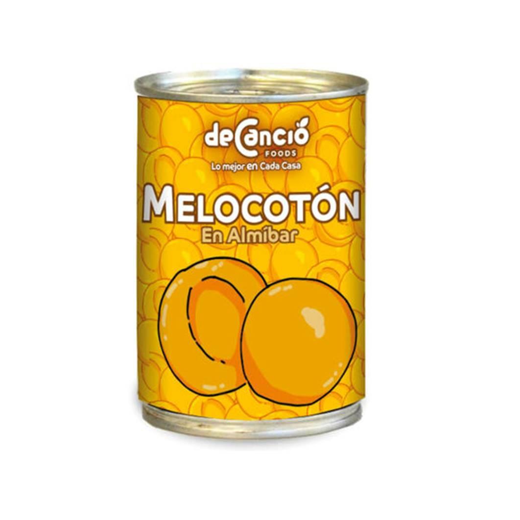 Melocotón en Almibar deCancio Foods (420g)