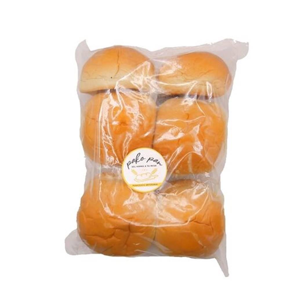 Pan Suave - bolsa 10 unidades (500g)