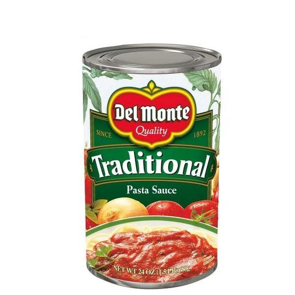 Salsa para Pasta Tradicional (680g)