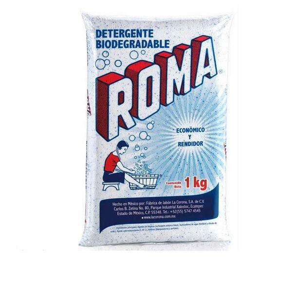 Detergente en Polvo Roma (1kg)