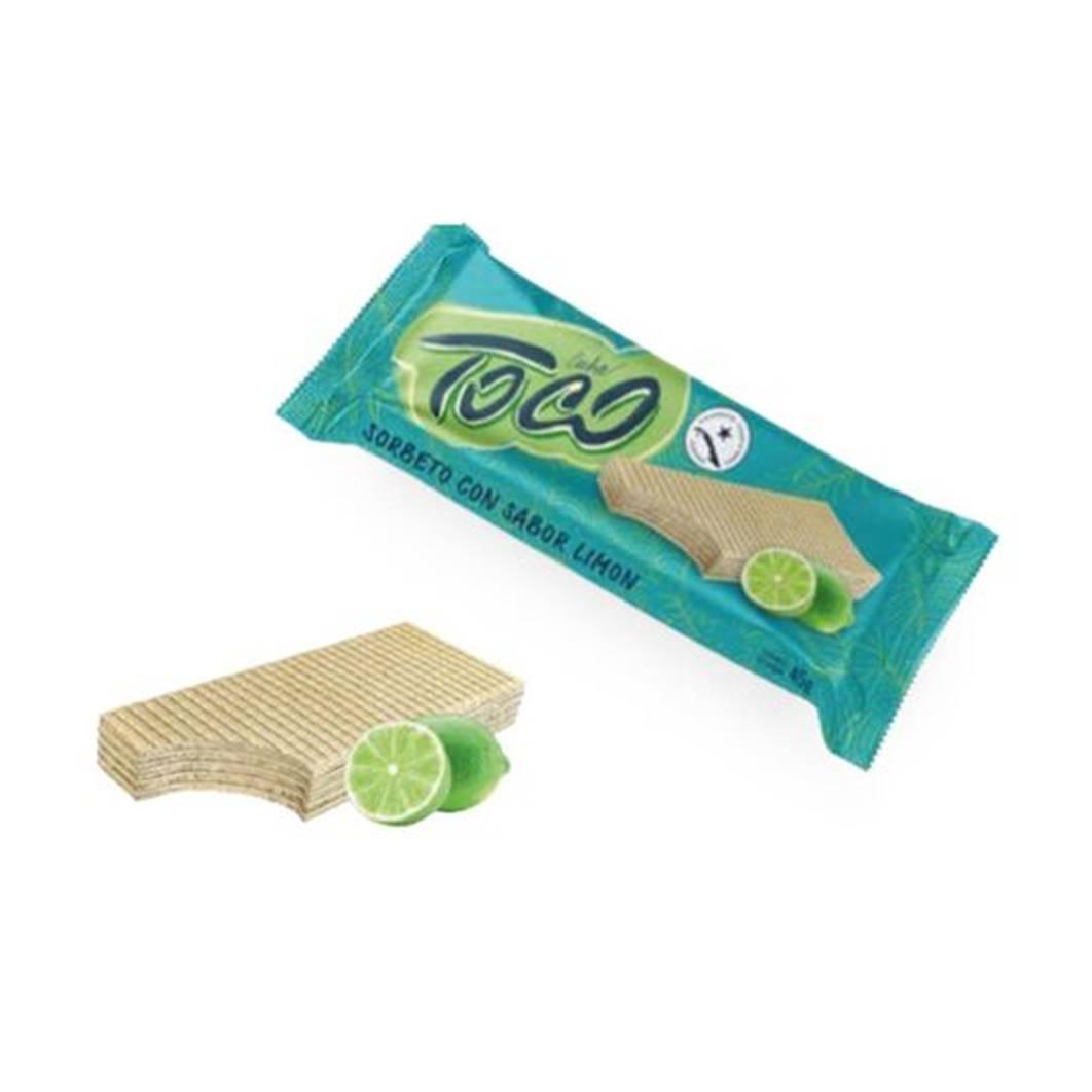 Sorbeto de Limón Toco (45g)