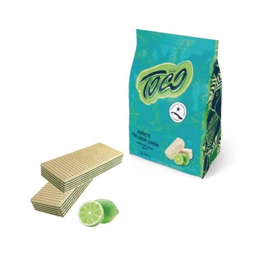 Sorbeto de Limón Toco (250g)