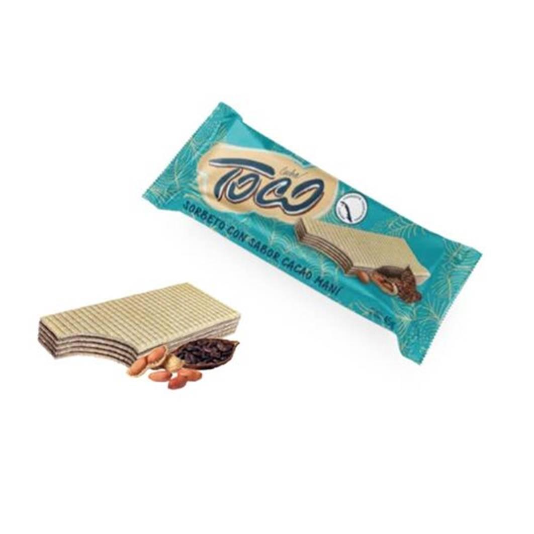 Sorbeto de Cacao-Maní Toco (45g)