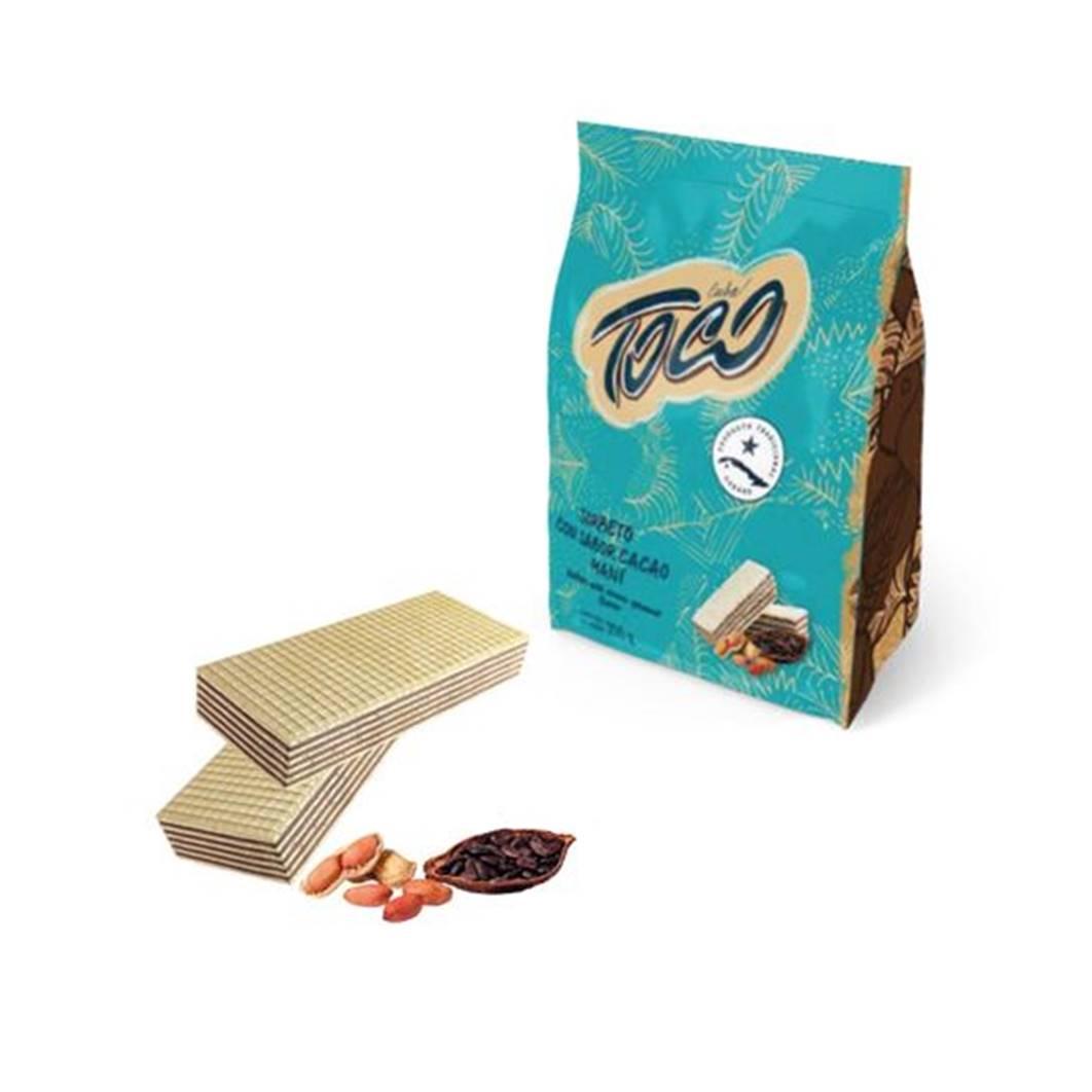 Sorbeto de Cacao-Maní Toco (250g)