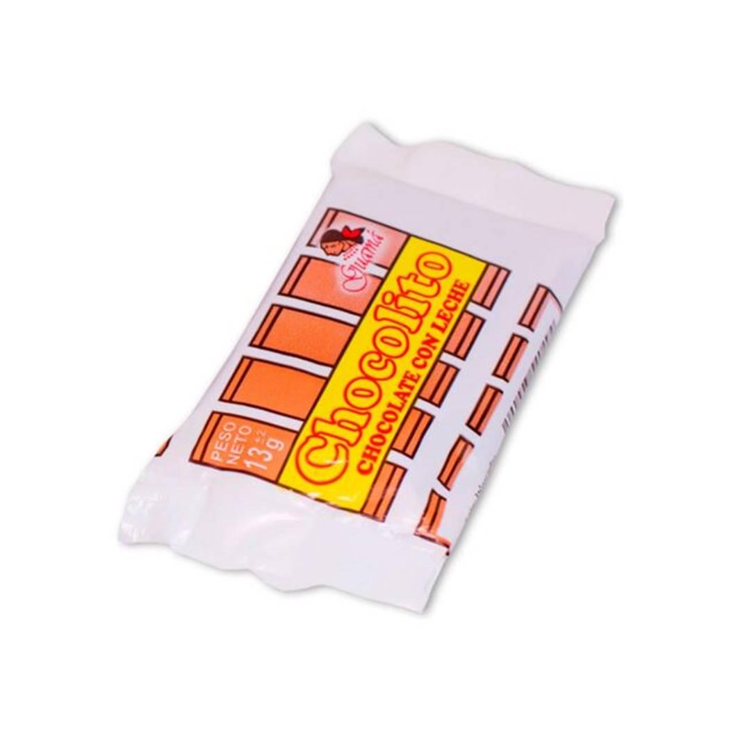 Chocolito con Leche Guamá (13g)