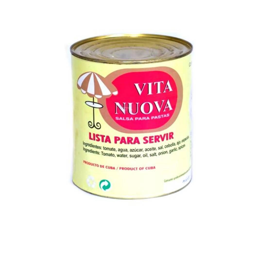 Salsa para Pastas Vita Nuova Doña Delicias (3.1kg)