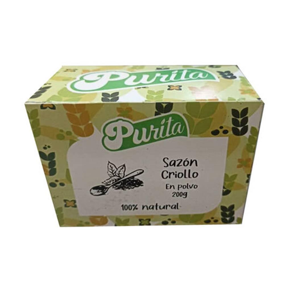 Sazón Criollo en Polvo (200g)