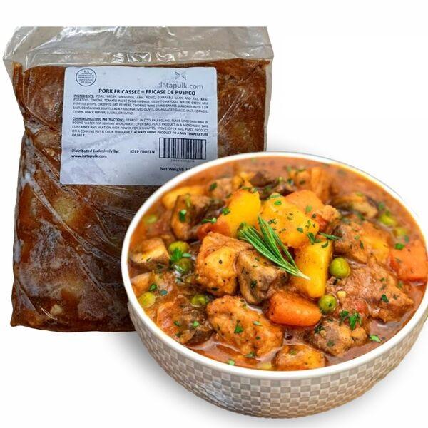 Fricasé de Puerco Abuela´s Gourmet (3lb)