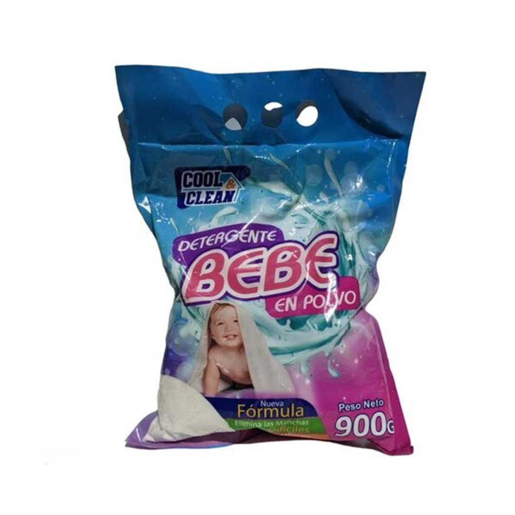 Detergente en Polvo BEBE (900g)