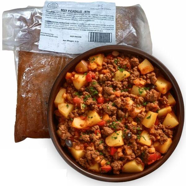 Picadillo Abuela's Gourmet Kitchen (3lb)