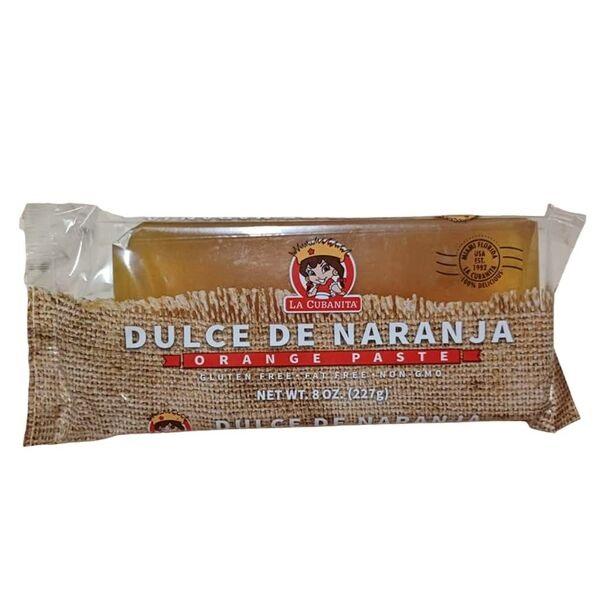 Dulce de naranja La Cubanita (227g)