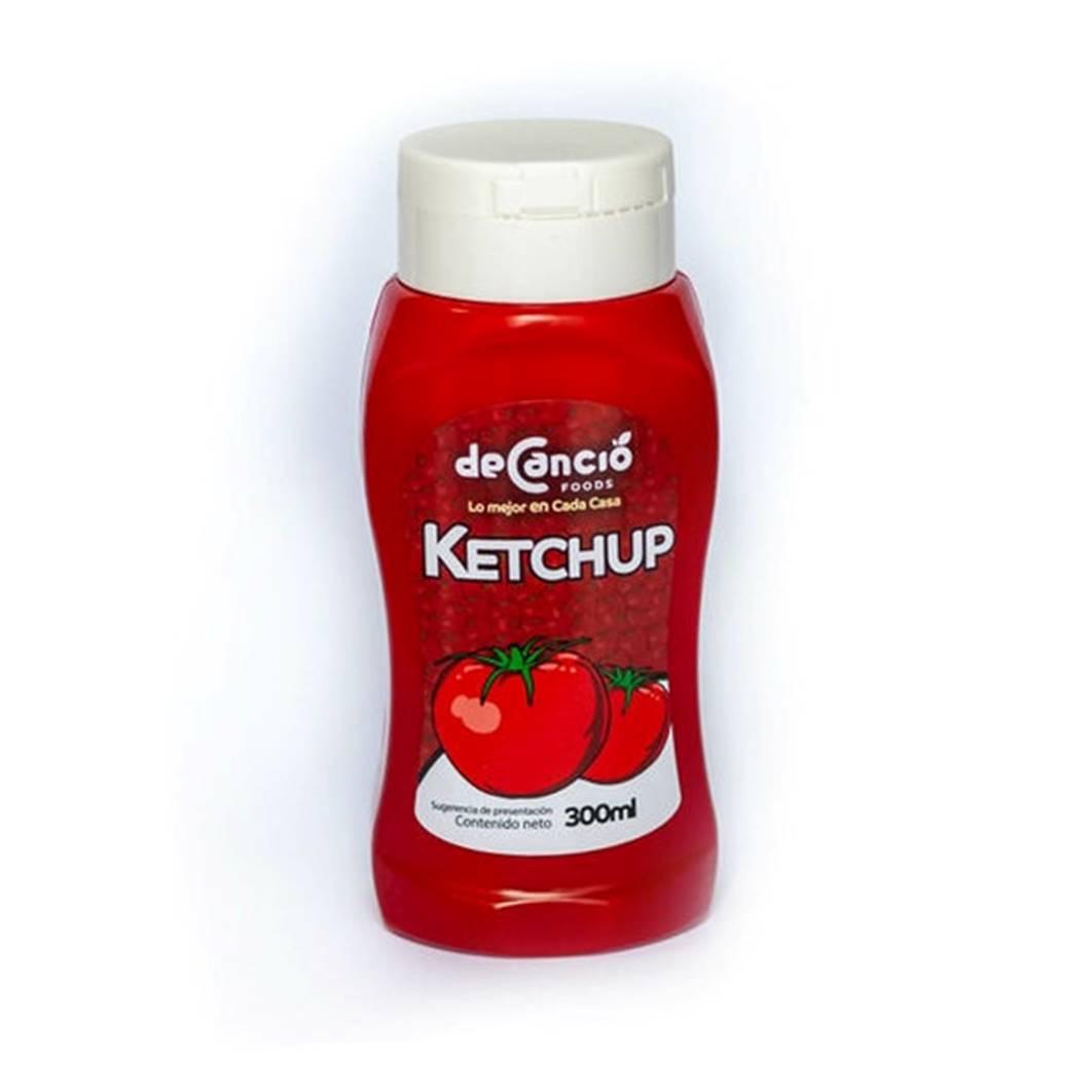 Ketchup deCancio Foods (300g)