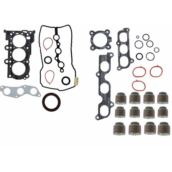 Kit de Juntas para Reparación de Motores (Hyundai Atos Prime)