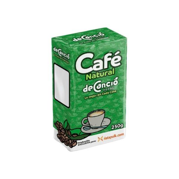 Café Molido deCancio Foods (250g)