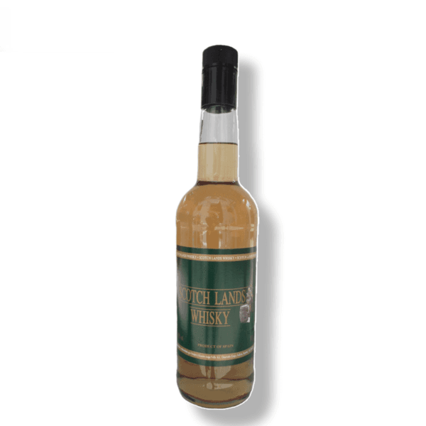 Whisky Scoth Lands (700ml)