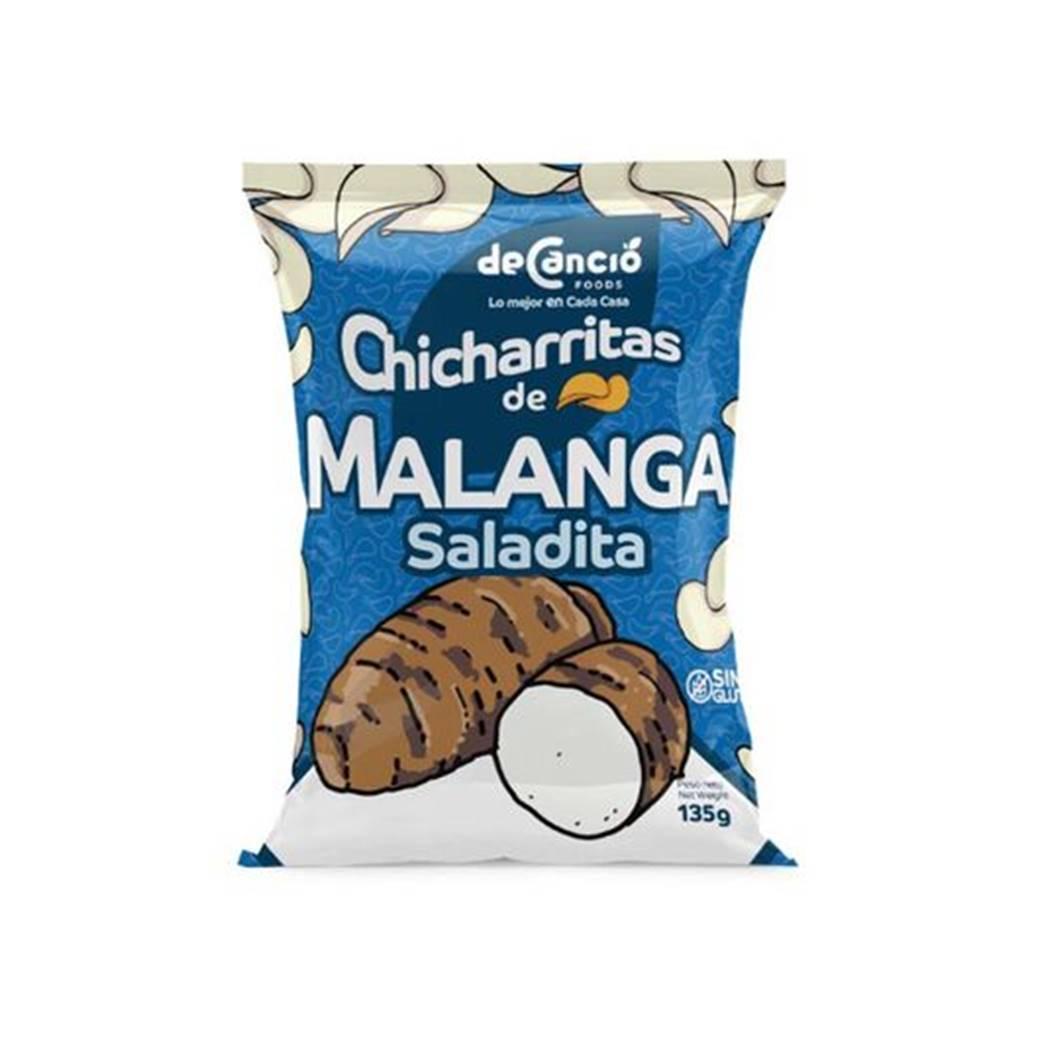 Chicharritas de Malanga deCancio Foods (100g)