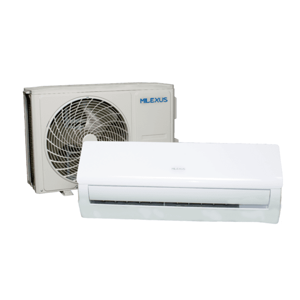 Aire Acondicionado tipo split Milexus (1 tonelada) - 12 000BTU