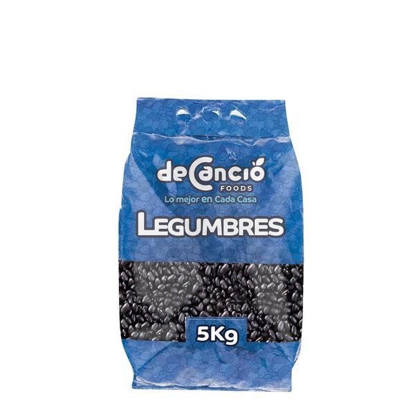 Frijol negro deCancio Foods (5kg)