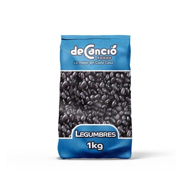 Frijol negro deCancio Foods (1kg)
