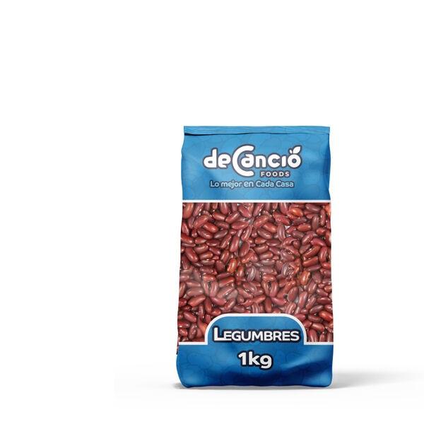 Frijol colorado deCancio Foods (1kg)